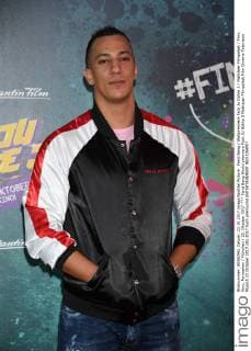 Farid Bang World premiere Fack JU Göhte 3 Mathäser Filmpalast Film Cinema Television Munich 22 October 2017