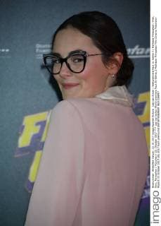 Lea van acken World premiere Fack JU Göhte 3 Mathäser Filmpalast Film Cinema Television Munich 22 October 2017