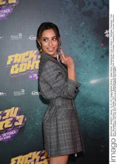 Gizem Emre World premiere Fack JU Göhte 3 Mathäser Filmpalast Film Cinema Television Munich 22 October 2017