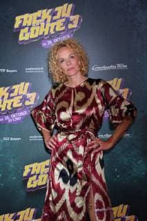 Katja Riemann World premiere Fack JU Göhte 3 Mathäser Filmpalast Film Cinema Television Munich 22 October 2017