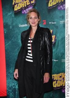 Sophie from Boilers World premiere Fack JU Göhte 3 Mathäser Filmpalast Film Cinema Television Munich 22 October 2017