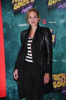 Sophie from Boilers World premiere Fack JU Göhte 3 Mathäser Filmpalast Film Cinema Television Munich 22 October 2017