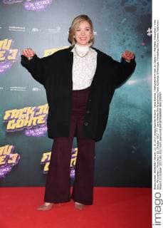Lena Klenke World premiere Fack JU Göhte 3 Mathäser Filmpalast Film Cinema Television Munich 22 October 2017