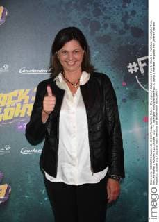 Ilse Aigner World premiere Fack JU Göhte 3 Mathäser Filmpalast Film Cinema Television Munich 22 October 2017