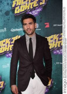 Elyas M«Barek World premiere Fack JU Göhte 3 Mathäser Filmpalast Film Cinema Television Munich 22 October 2017