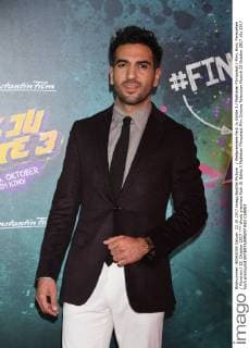World premiere Fack JU Göhte 3 Mathäser Filmpalast Film Cinema Television Munich 22 October 2017