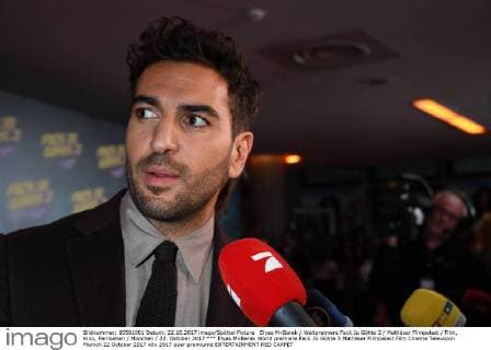 Elyas M«Barek World premiere Fack JU Göhte 3 Mathäser Filmpalast Film Cinema Television Munich 22 October 2017