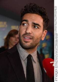 Elyas M«Barek World premiere Fack JU Göhte 3 Mathäser Filmpalast Film Cinema Television Munich 22 October 2017