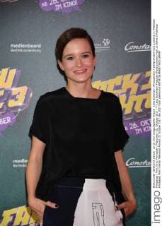 Lena Schömann Producer World premiere Fack JU Göhte 3 Mathäser Filmpalast Film Cinema Television Munich 22 October 2017