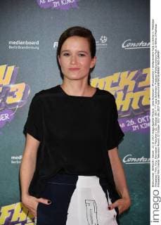 Lena Schömann Producer World premiere Fack JU Göhte 3 Mathäser Filmpalast Film Cinema Television Munich 22 October 2017