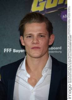 Max from the Groeben World premiere Fack JU Göhte 3 Mathäser Filmpalast Film Cinema Television Munich 22 October 2017