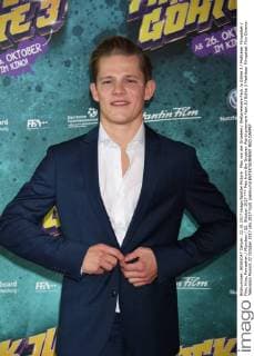 Max from the Groeben World premiere Fack JU Göhte 3 Mathäser Filmpalast Film Cinema Television Munich 22 October 2017