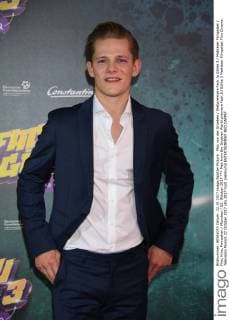 Max from the Groeben World premiere Fack JU Göhte 3 Mathäser Filmpalast Film Cinema Television Munich 22 October 2017