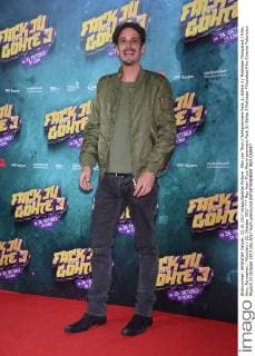Max from Thun World premiere Fack JU Göhte 3 Mathäser Filmpalast Film Cinema Television Munich 22 October 2017