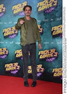 Max from Thun World premiere Fack JU Göhte 3 Mathäser Filmpalast Film Cinema Television Munich 22 October 2017