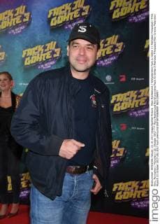 Marc Rothemund World premiere Fack JU Göhte 3 Mathäser Filmpalast Film Cinema Television Munich 22 October 2017