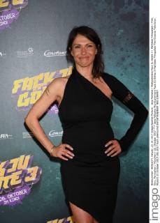Jana Pallaske World premiere Fack JU Göhte 3 Mathäser Filmpalast Film Cinema Television Munich 22 October 2017