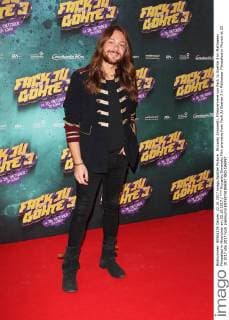Riccardo Simonetti Film premiere from Fack JU Goehte 3 in Mathaeser Filmpalast in Munich at 22 10 2017