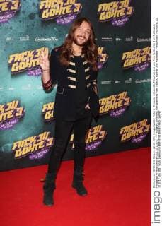 Riccardo Simonetti Film premiere from Fack JU Goehte 3 in Mathaeser Filmpalast in Munich at 22 10 2017