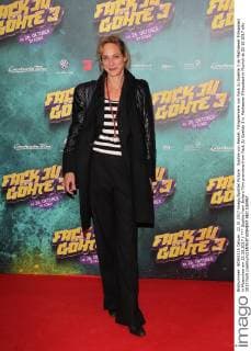 Sophie from Boilers Film premiere from Fack JU Goehte 3 in Mathaeser Filmpalast in Munich at 22 10 2017