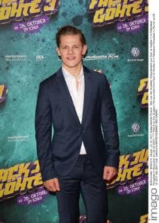 Max from the Groeben Film premiere from Fack JU Goehte 3 in Mathaeser Filmpalast in Munich at 22 10 2017