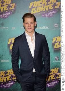 Max from the Groeben Film premiere from Fack JU Goehte 3 in Mathaeser Filmpalast in Munich at 22 10 2017
