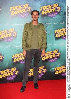 Max from Thun Film premiere from Fack JU Goehte 3 in Mathaeser Filmpalast in Munich at 22 10 2017