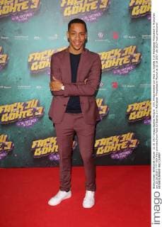 XXX Film premiere from Fack JU Goehte 3 in Mathaeser Filmpalast in Munich at 22 10 2017
