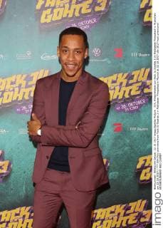 XXX Film premiere from Fack JU Goehte 3 in Mathaeser Filmpalast in Munich at 22 10 2017