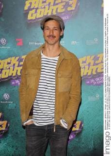 Florian David Fitz Film premiere from Fack JU Goehte 3 in Mathaeser Filmpalast in Munich at 22 10 2017