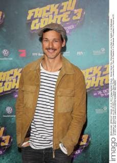 Florian David Fitz Film premiere from Fack JU Goehte 3 in Mathaeser Filmpalast in Munich at 22 10 2017
