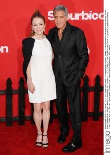 Julianne Moore, George Clooney at the Premiere of Paramount Pictures Suburbicon held at the Regency Village Theater in Westwood, CA, October 22, 2017.  Copyright: xJosephxMartinezx 33462_009JM