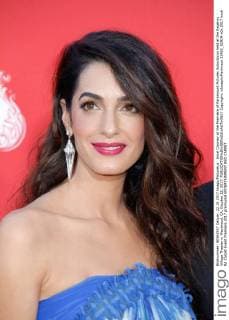 Amal Clooney at the Premiere of Paramount Pictures Suburbicon held at the Regency Village Theater in Westwood, CA, October 22, 2017.  Copyright: xJosephxMartinezx 33462_029JM