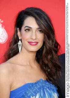 Amal Clooney at the Premiere of Paramount Pictures Suburbicon held at the Regency Village Theater in Westwood, CA, October 22, 2017.  Copyright: xJosephxMartinezx 33462_030JM