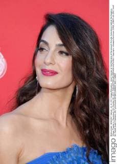 Amal Clooney at the Premiere of Paramount Pictures Suburbicon held at the Regency Village Theater in Westwood, CA, October 22, 2017.  Copyright: xJosephxMartinezx 33462_036JM
