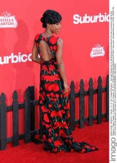 Karimah Westbrook at the Premiere of Paramount Pictures Suburbicon held at the Regency Village Theater in Westwood, CA, October 22, 2017.  Copyright: xJosephxMartinezx 33462_099JM