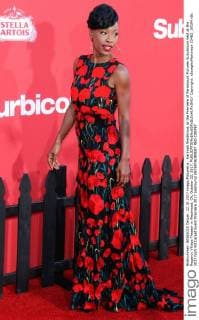 Karimah Westbrook at the Premiere of Paramount Pictures Suburbicon held at the Regency Village Theater in Westwood, CA, October 22, 2017.  Copyright: xJosephxMartinezx 33462_100JM