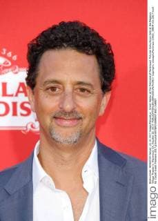 Grant Heslov at the Premiere of Paramount Pictures Suburbicon held at the Regency Village Theater in Westwood, CA, October 22, 2017.  Copyright: xJosephxMartinezx 33462_109JM