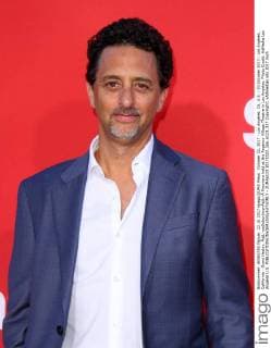 October 22, 2017 - Los Angeles, CA, U.S. - 22 October 2017 - Los Angeles, California - Grant Heslov. Ã¢â‚¬oeSuburbiconÃ¢â‚¬Â Premiere held at the Regency Village Theatre in Los Angeles. Photo Credit: AdMedia Los Angeles U.S. - ZUMAa123 20171022_zaa_a123_337 Copyright: xAdmediax