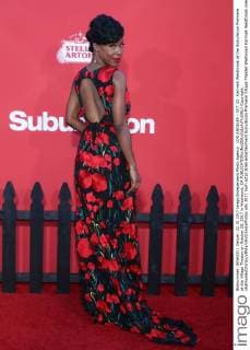 LOS ANGELES - OCT 22: Karimah Westbrook at the Suburbicon Premiere at the Village Theater on October 22, 2017 in Westwood, CA  Copyright: xKathyxHutchinsx xIPAx xHutchinsxPhotox