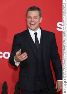 LOS ANGELES - OCT 22: Matt Damon at the Suburbicon Premiere at the Village Theater on October 22, 2017 in Westwood, CA  Copyright: xKathyxHutchinsx xIPAx xHutchinsxPhotox