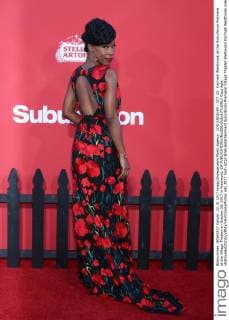 LOS ANGELES - OCT 22: Karimah Westbrook at the Suburbicon Premiere at the Village Theater on October 22, 2017 in Westwood, CA  Copyright: xKathyxHutchinsx xIPAx xHutchinsxPhotox