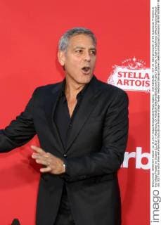 LOS ANGELES - OCT 22: George Clooney at the Suburbicon Premiere at the Village Theater on October 22, 2017 in Westwood, CA  Copyright: xKathyxHutchinsx xIPAx xHutchinsxPhotox
