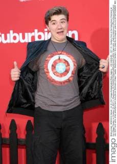 LOS ANGELES - OCT 22: Zachary Rice at the Suburbicon Premiere at the Village Theater on October 22, 2017 in Westwood, CA  Copyright: xKathyxHutchinsx xIPAx xHutchinsxPhotox