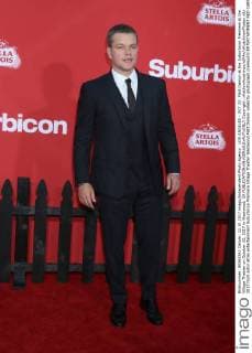 LOS ANGELES - OCT 22: Matt Damon at the Suburbicon Premiere at the Village Theater on October 22, 2017 in Westwood, CA  Copyright: xKathyxHutchinsx xIPAx xHutchinsxPhotox