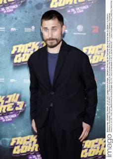 Clemens Schick at the Premiere the Cinema Fack JU Göhte 3 in Cinema in Mathäser Filmpalast Munich 22 10 2017 Foto:xD.xBedrosianx xFuturexImage