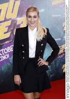 Verena Kerth at the Premiere the Cinema Fack JU Göhte 3 in Cinema in Mathäser Filmpalast Munich 22 10 2017 Foto:xD.xBedrosianx xFuturexImage