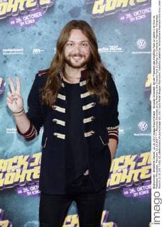 Riccardo Simonetti at the Premiere the Cinema Fack JU Göhte 3 in Cinema in Mathäser Filmpalast Munich 22 10 2017 Foto:xD.xBedrosianx xFuturexImage