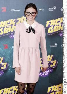 Lea van acken at the Premiere the Cinema Fack JU Göhte 3 in Cinema in Mathäser Filmpalast Munich 22 10 2017 Foto:xD.xBedrosianx xFuturexImage