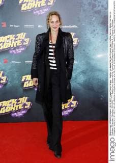 Sophie from Boilers at the Premiere the Cinema Fack JU Göhte 3 in Cinema in Mathäser Filmpalast Munich 22 10 2017 Foto:xD.xBedrosianx xFuturexImage